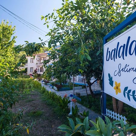 Balalayka Butik Otel Muğla Exterior foto