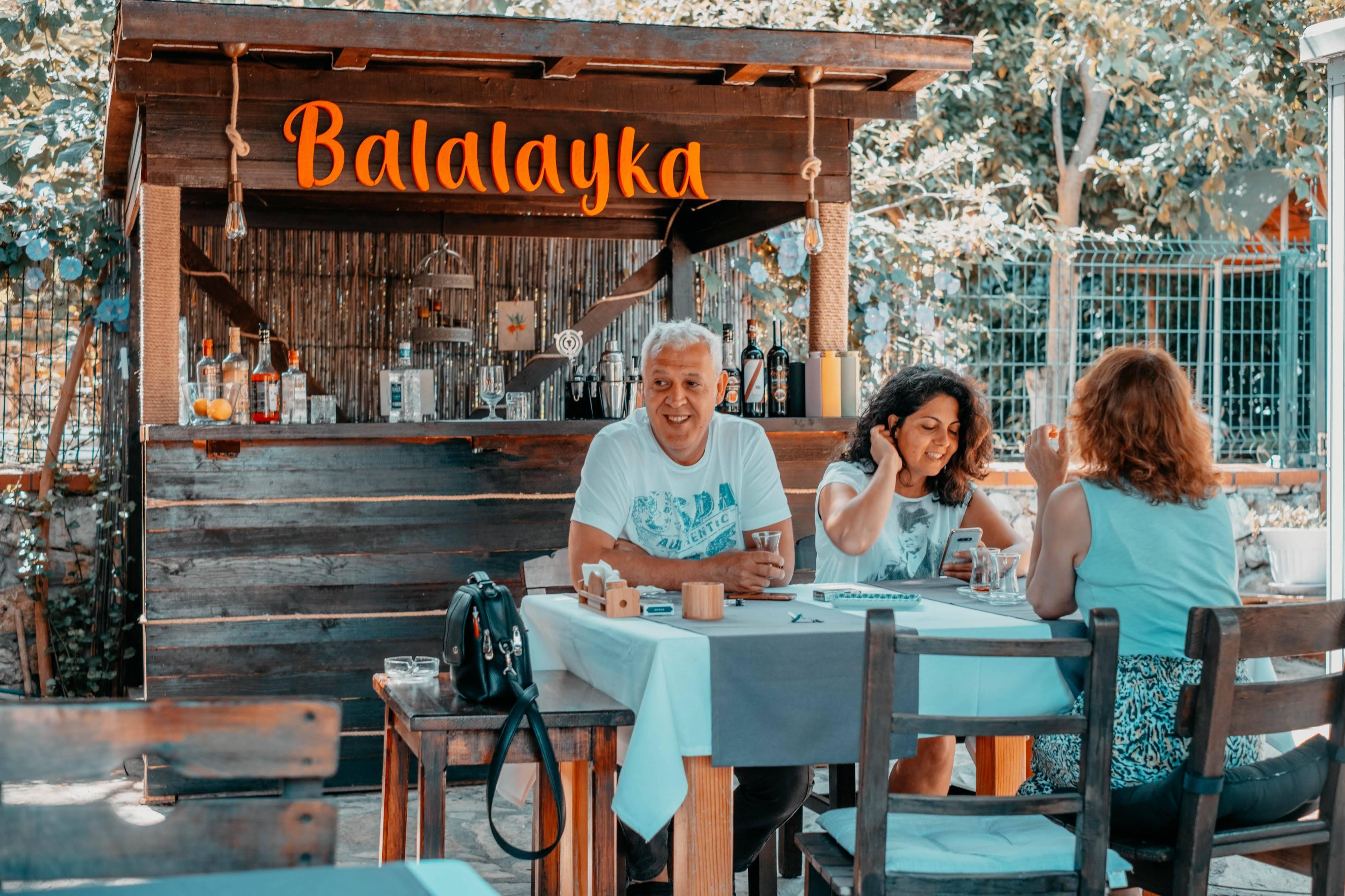 Balalayka Butik Otel Muğla Exterior foto