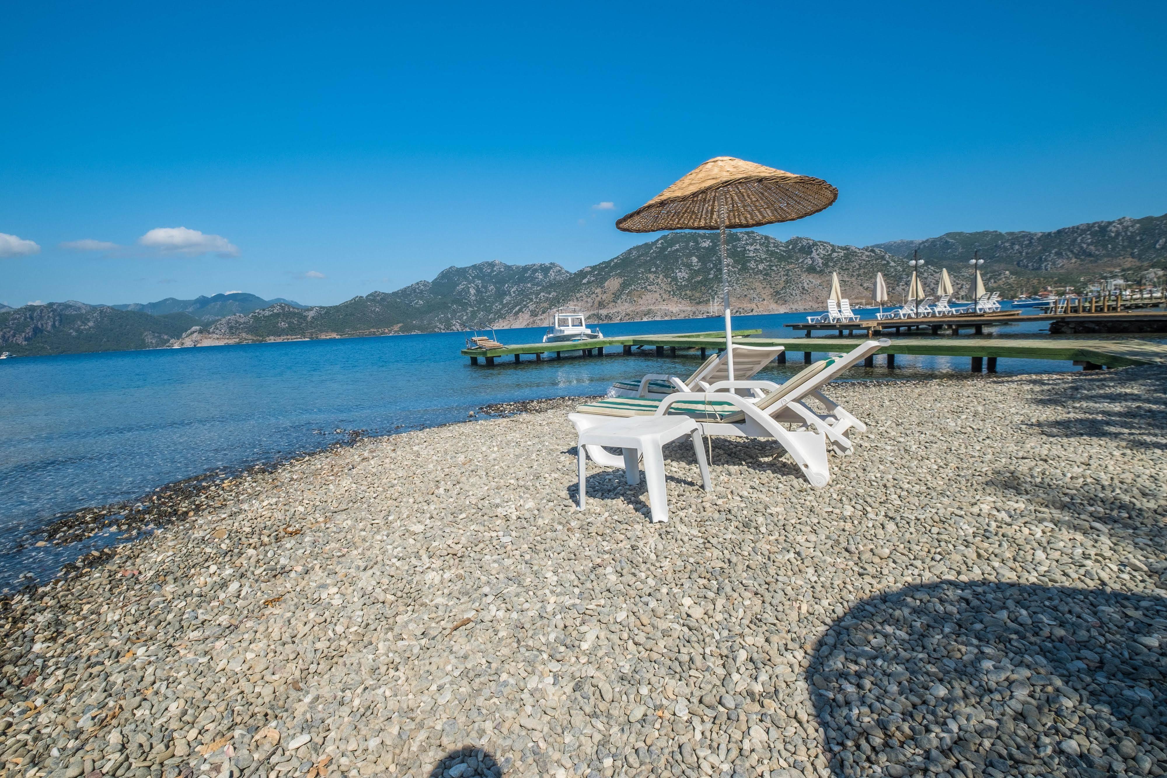 Balalayka Butik Otel Muğla Exterior foto
